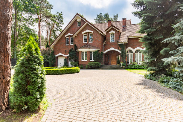 Professional Driveway Pavers in Somerville, TN