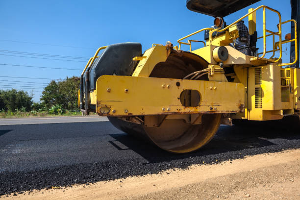 Best Concrete Paver Driveway  in Somerville, TN